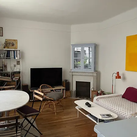 Comme Petite Maison Apartment Paris