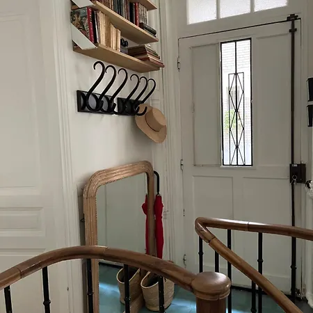 Apartment Comme Petite Maison Paris