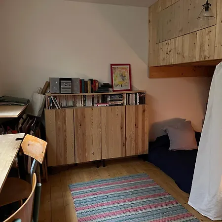 Apartment Comme Petite Maison Paris