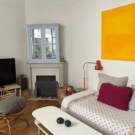 Apartment Comme Petite Maison Paris