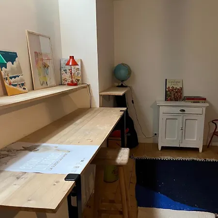 Comme Petite Maison Lägenhet