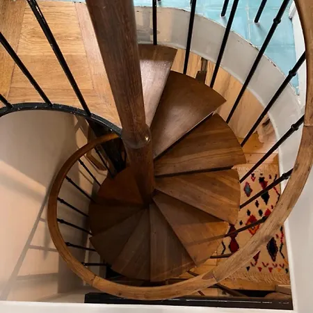 דירה Comme Petite Maison פריז