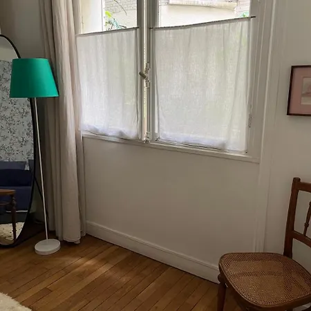 Comme Petite Maison Lägenhet *