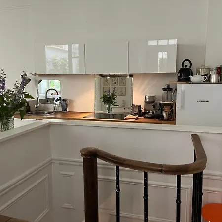 Апартаменты Comme Petite Maison