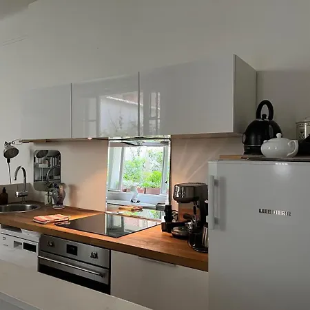 Lägenhet Comme Petite Maison Paris