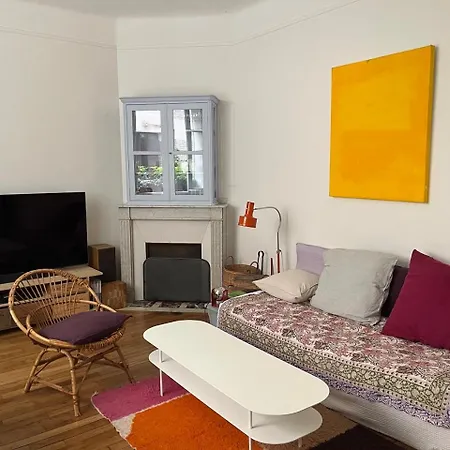 Lägenhet Comme Petite Maison Paris