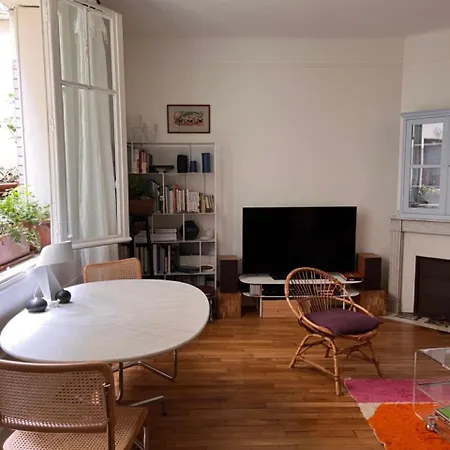 דירה Comme Petite Maison *