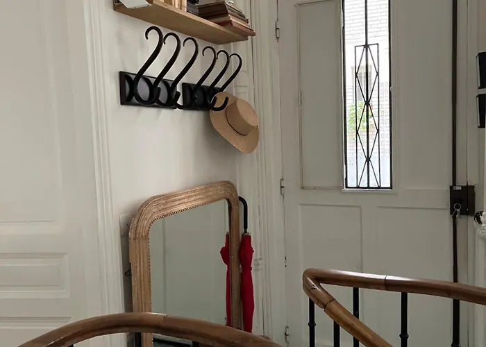 דירה Comme Petite Maison פריז