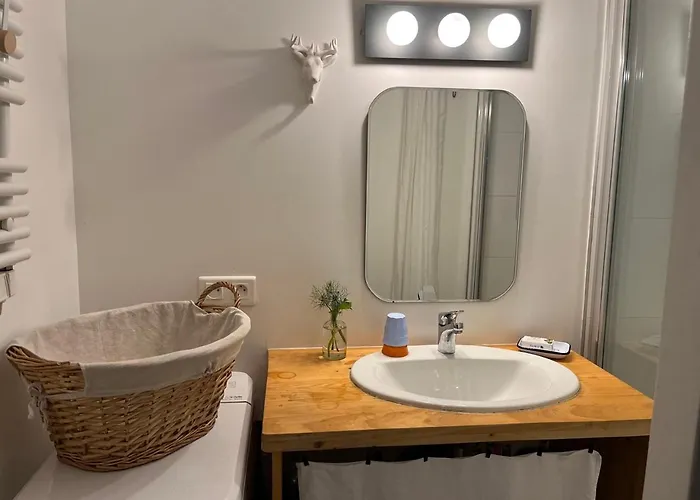 Comme Petite Maison דירה