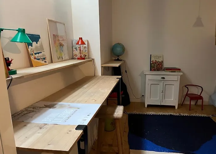 Comme Petite Maison דירה