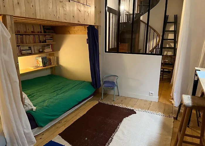 Comme Petite Maison פריז