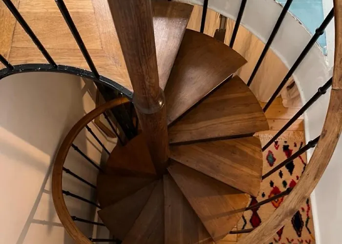 דירה Comme Petite Maison פריז