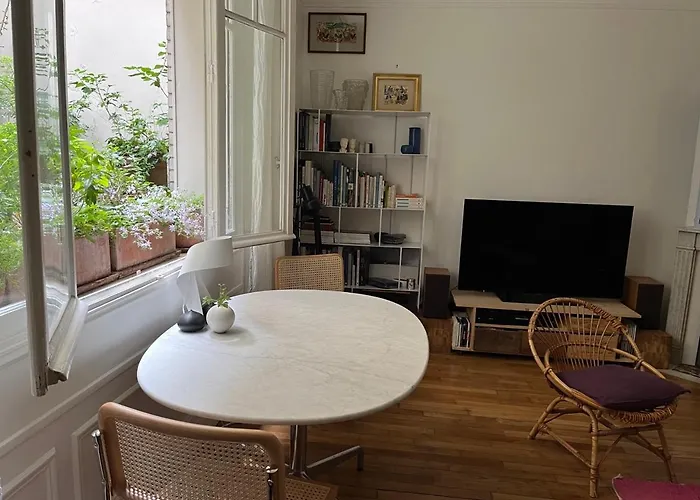 דירה Comme Petite Maison