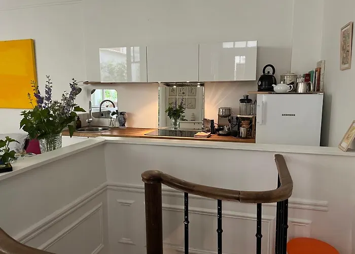 Apartmán Comme Petite Maison