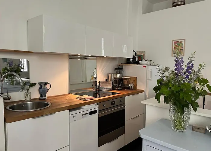 Comme Petite Maison Apartmán Paříž