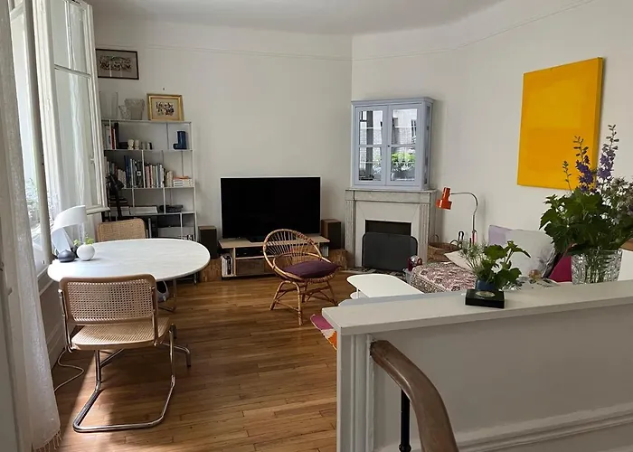 Comme Petite Maison * Paříž